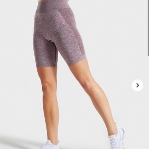 Brand new Gymshark biker shorts